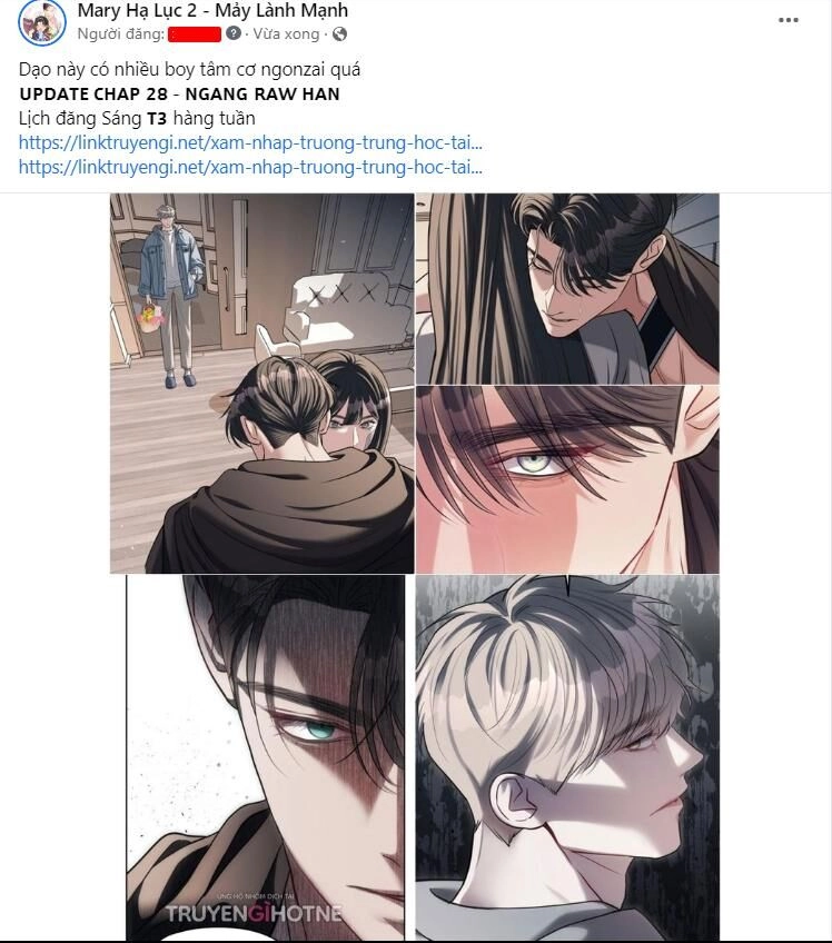 Tôi Thuần Hóa Chó Điên Của Chồng Cũ Chapter 31.1 - 3