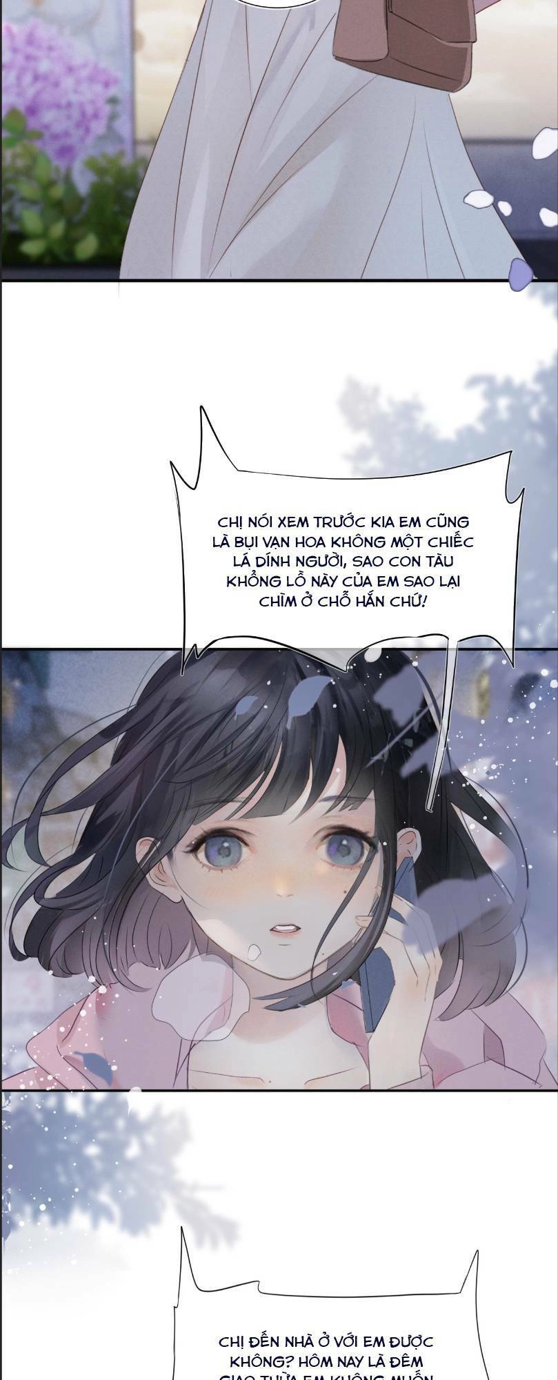 Mi Nhãn Chi Gian Chapter 1 - 8