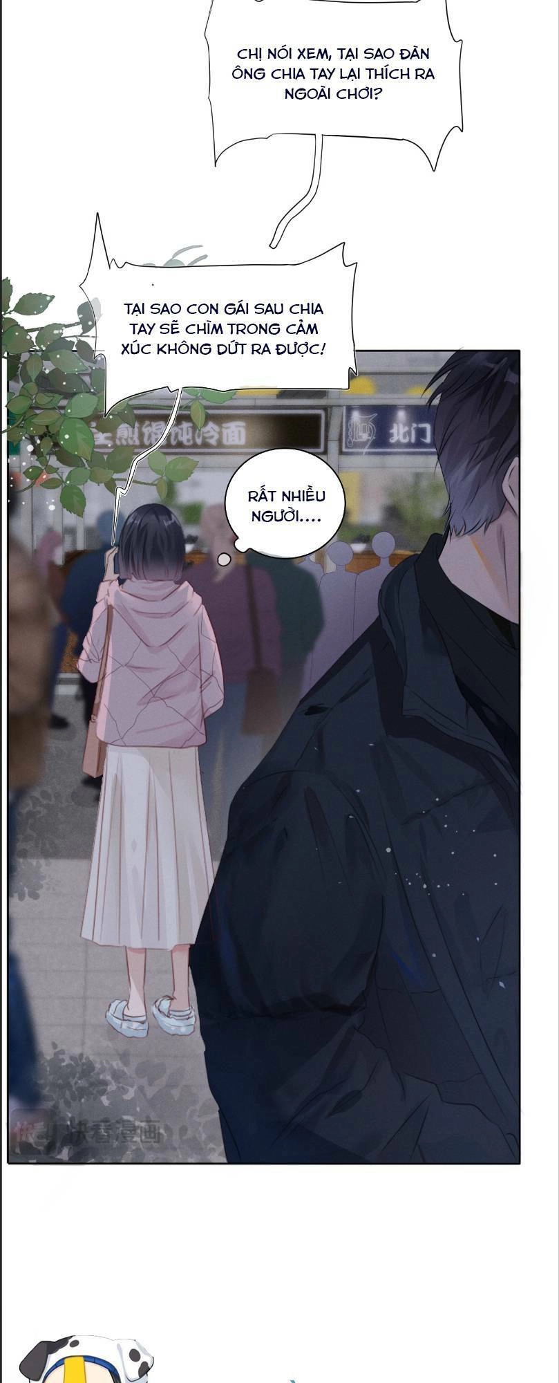 Mi Nhãn Chi Gian Chapter 1 - 10