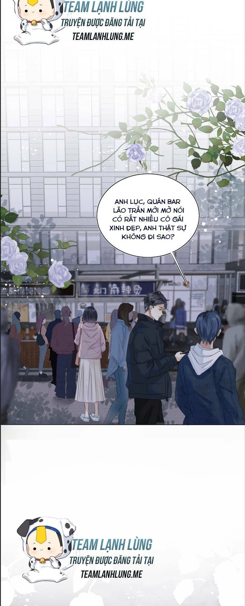 Mi Nhãn Chi Gian Chapter 1 - 11