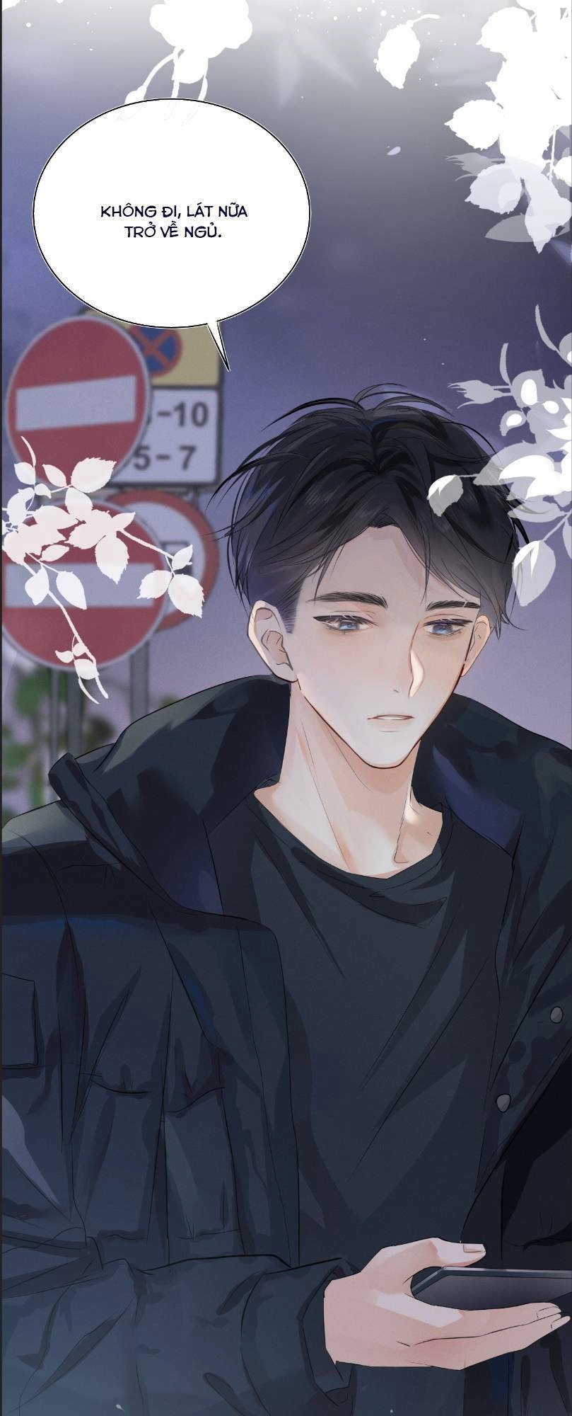 Mi Nhãn Chi Gian Chapter 1 - 12