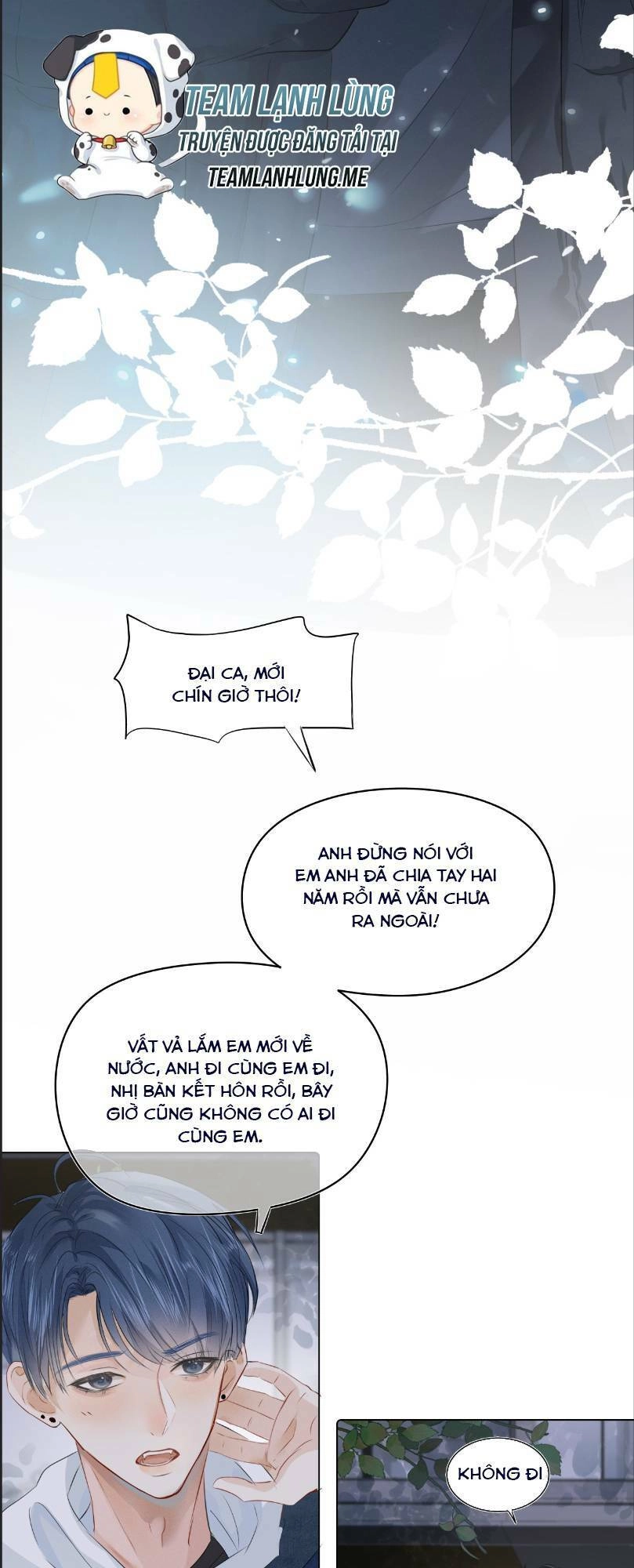 Mi Nhãn Chi Gian Chapter 1 - 13