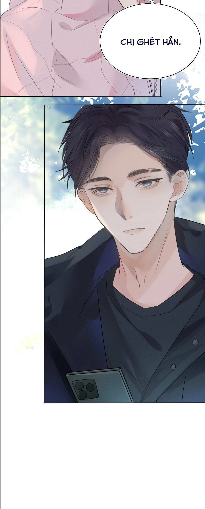 Mi Nhãn Chi Gian Chapter 1 - 20