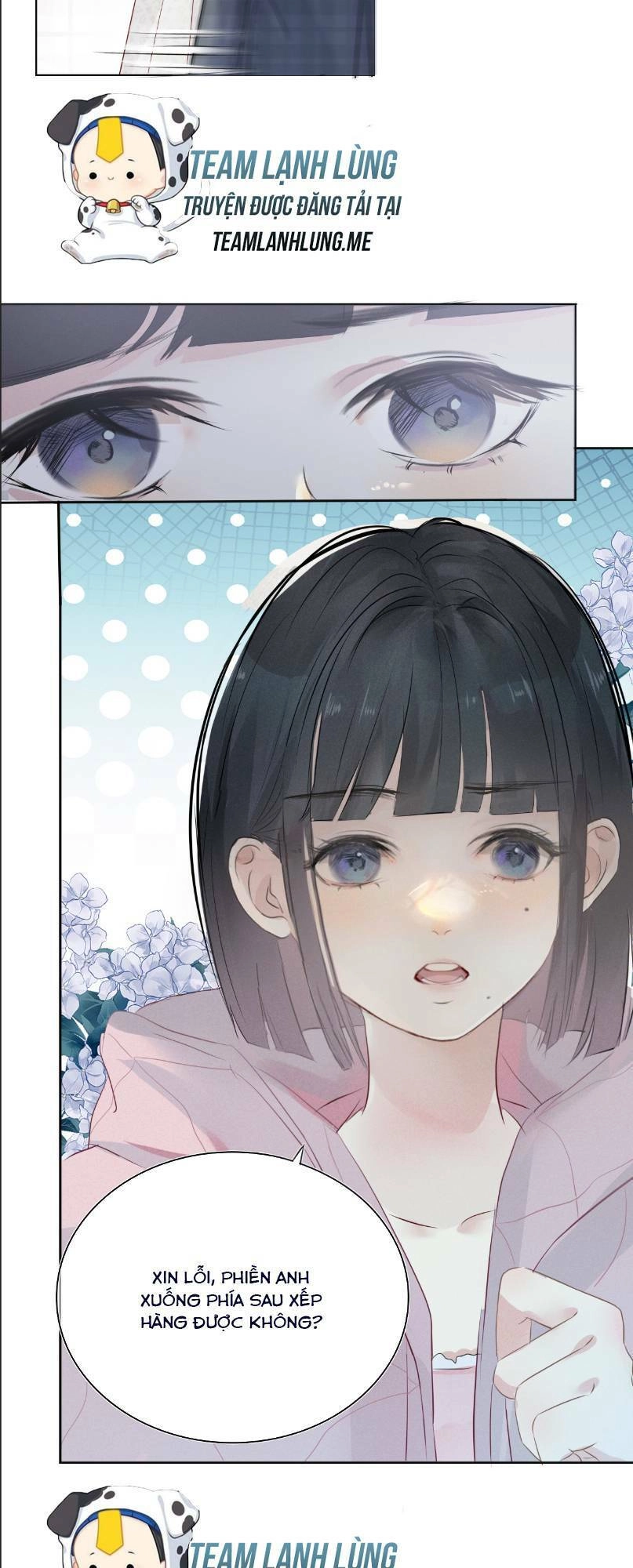 Mi Nhãn Chi Gian Chapter 1 - 22