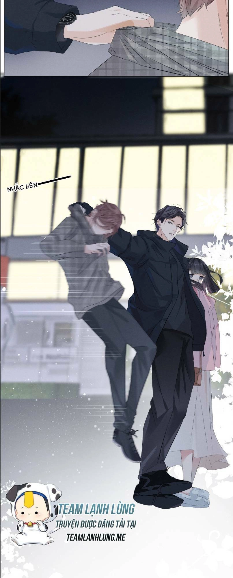 Mi Nhãn Chi Gian Chapter 1 - 25