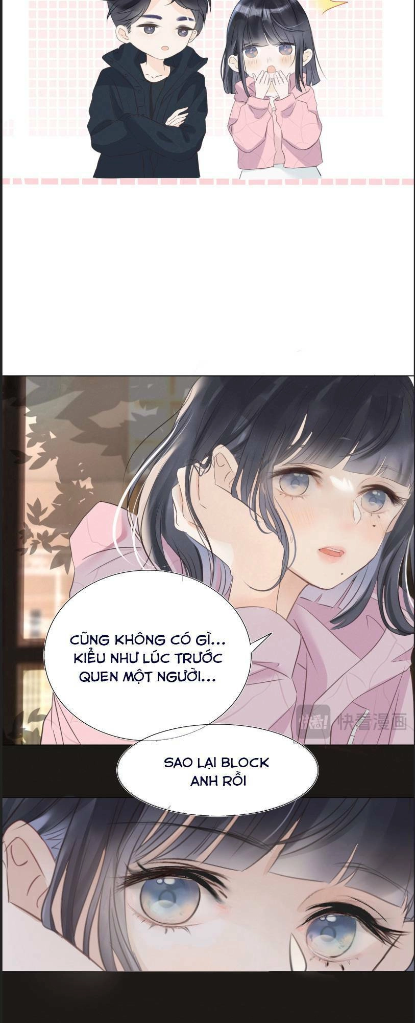 Mi Nhãn Chi Gian Chapter 2 - 7