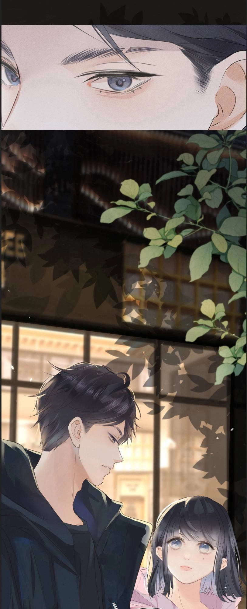 Mi Nhãn Chi Gian Chapter 2 - 8