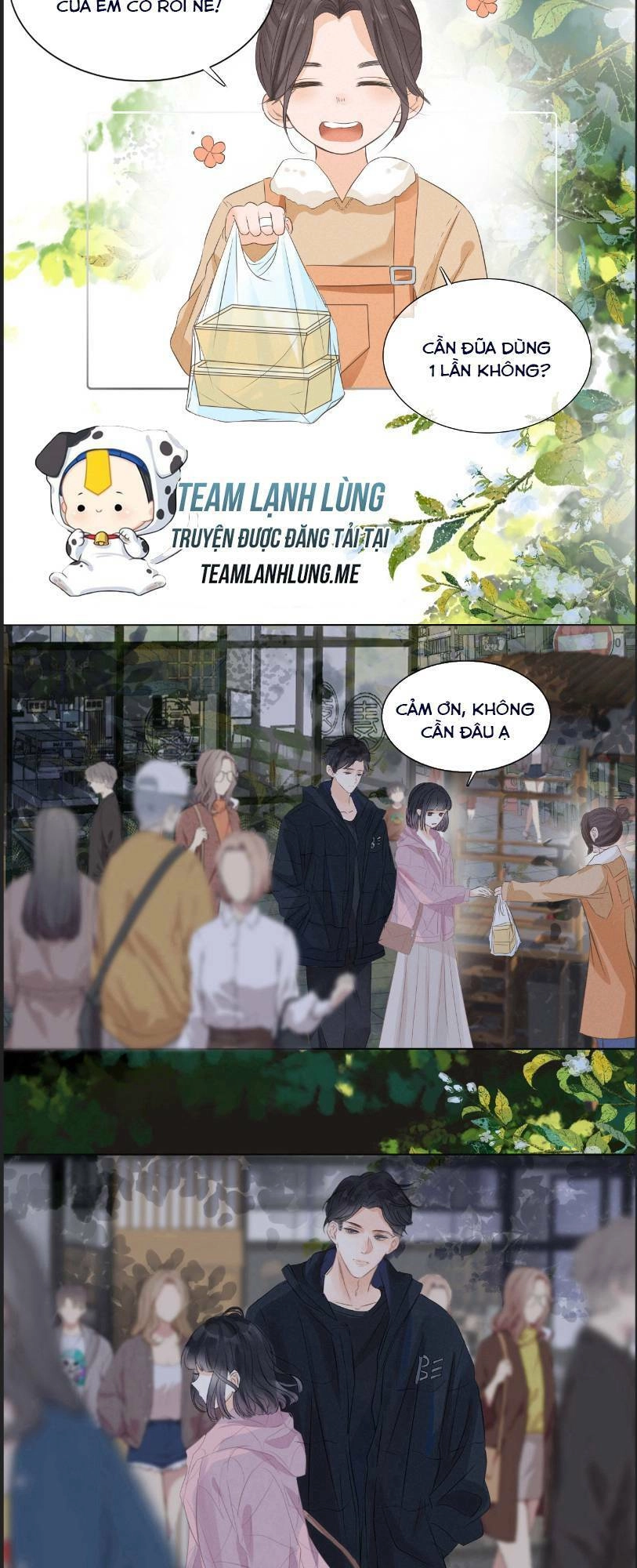 Mi Nhãn Chi Gian Chapter 2 - 12