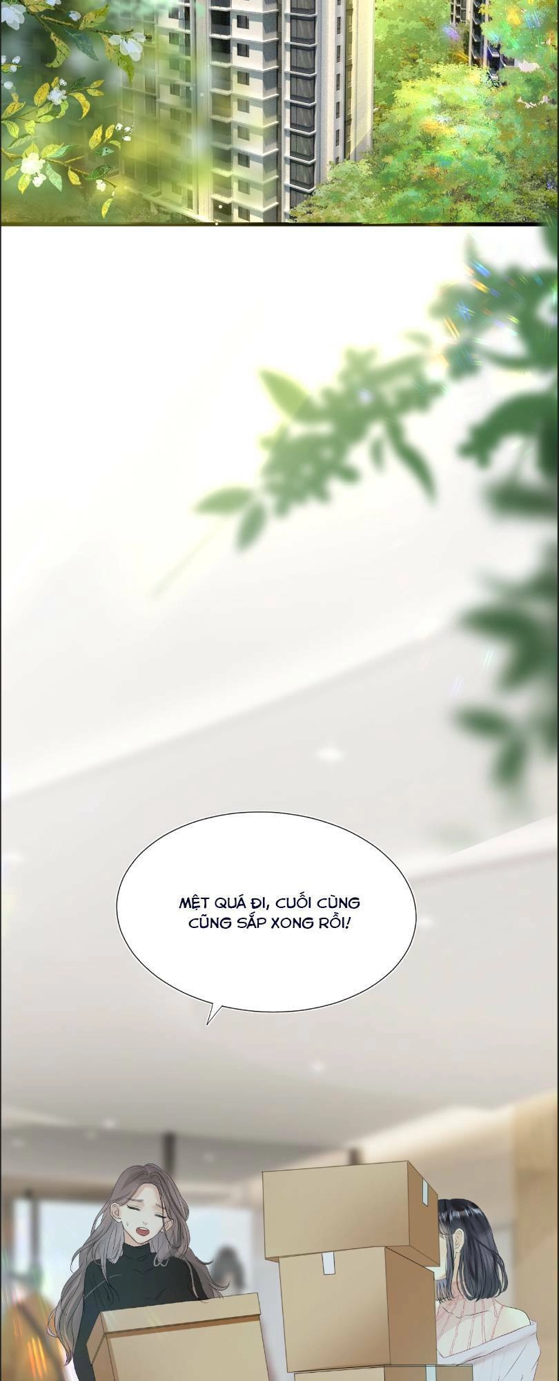 Mi Nhãn Chi Gian Chapter 3 - 6