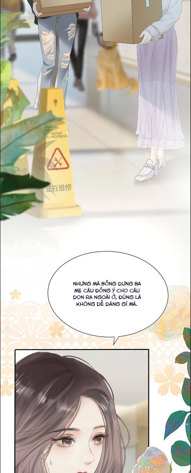 Mi Nhãn Chi Gian Chapter 3 - 7