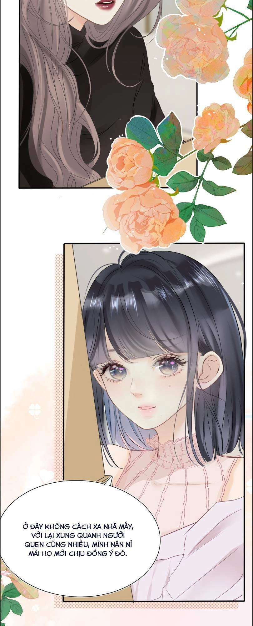 Mi Nhãn Chi Gian Chapter 3 - 8