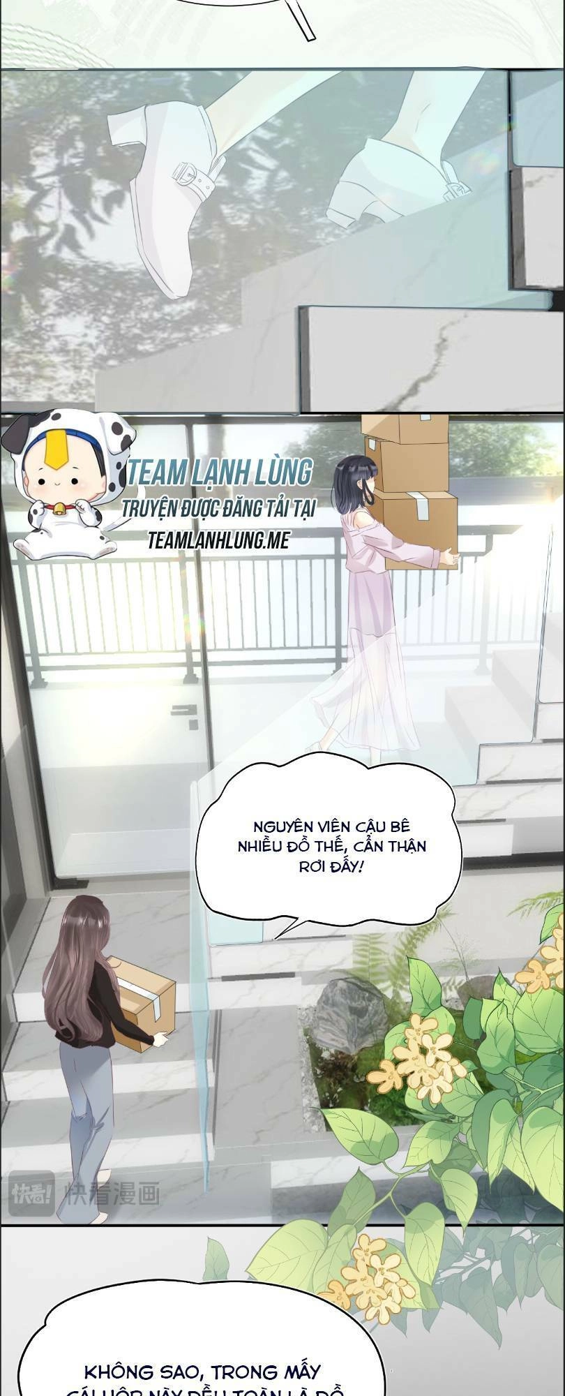 Mi Nhãn Chi Gian Chapter 3 - 10