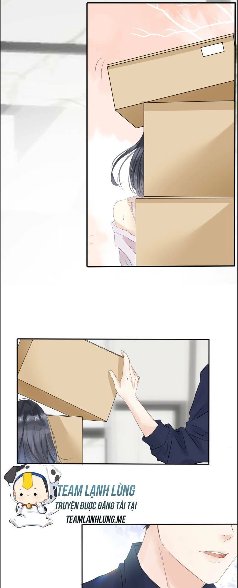 Mi Nhãn Chi Gian Chapter 3 - 12