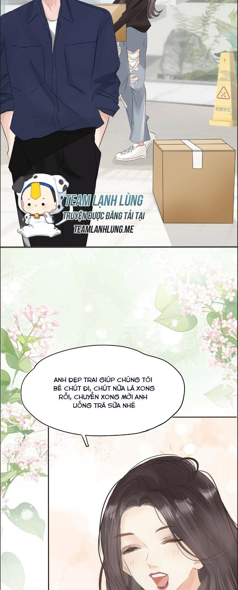 Mi Nhãn Chi Gian Chapter 3 - 16