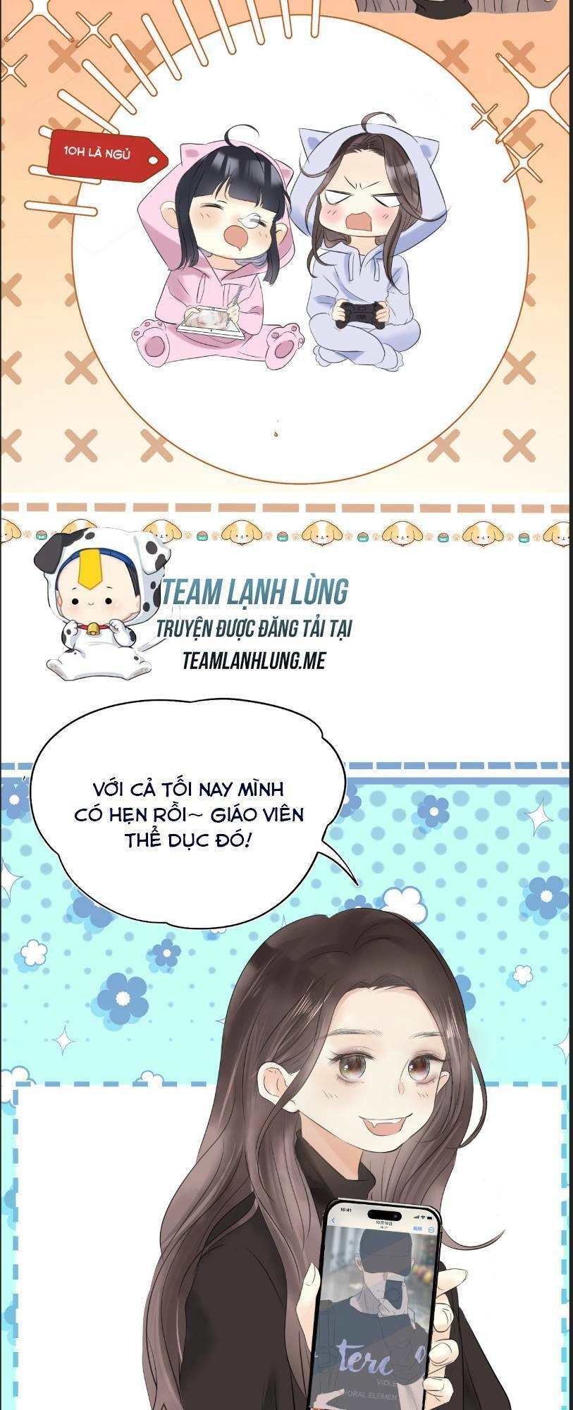 Mi Nhãn Chi Gian Chapter 3 - 24