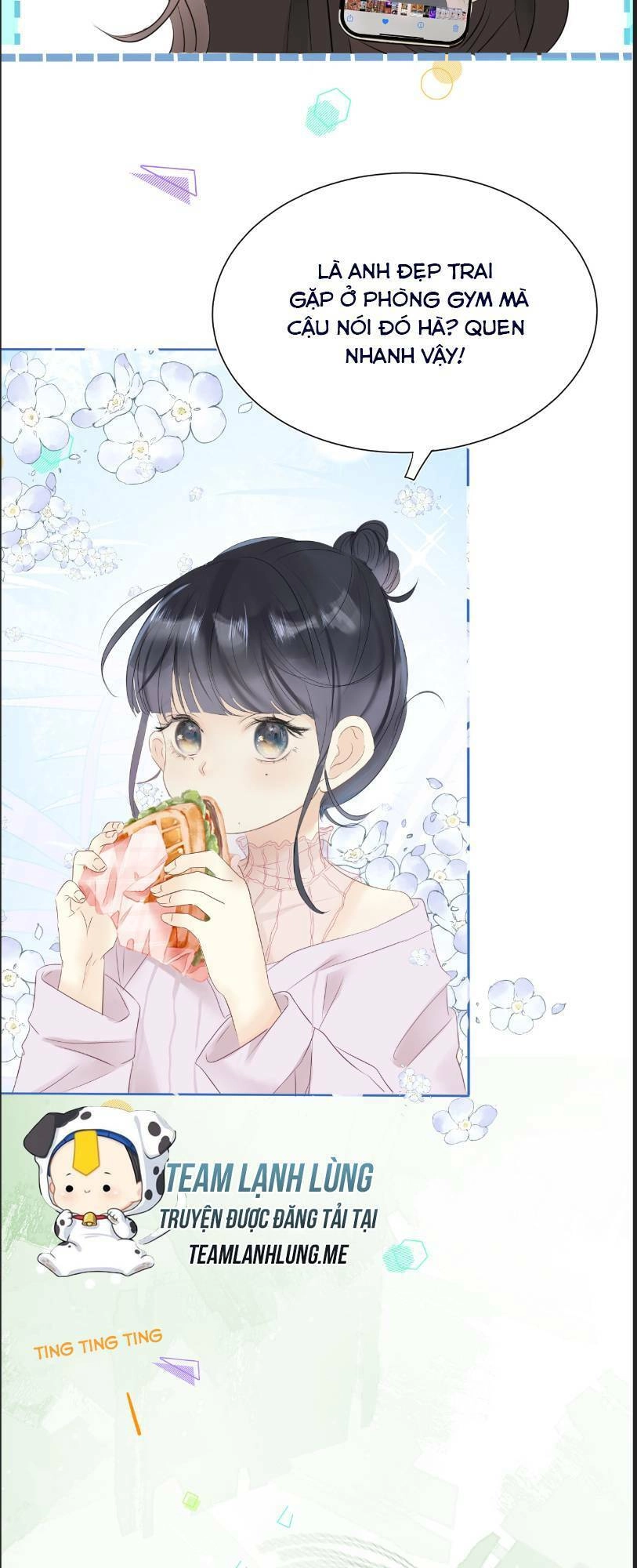 Mi Nhãn Chi Gian Chapter 3 - 25