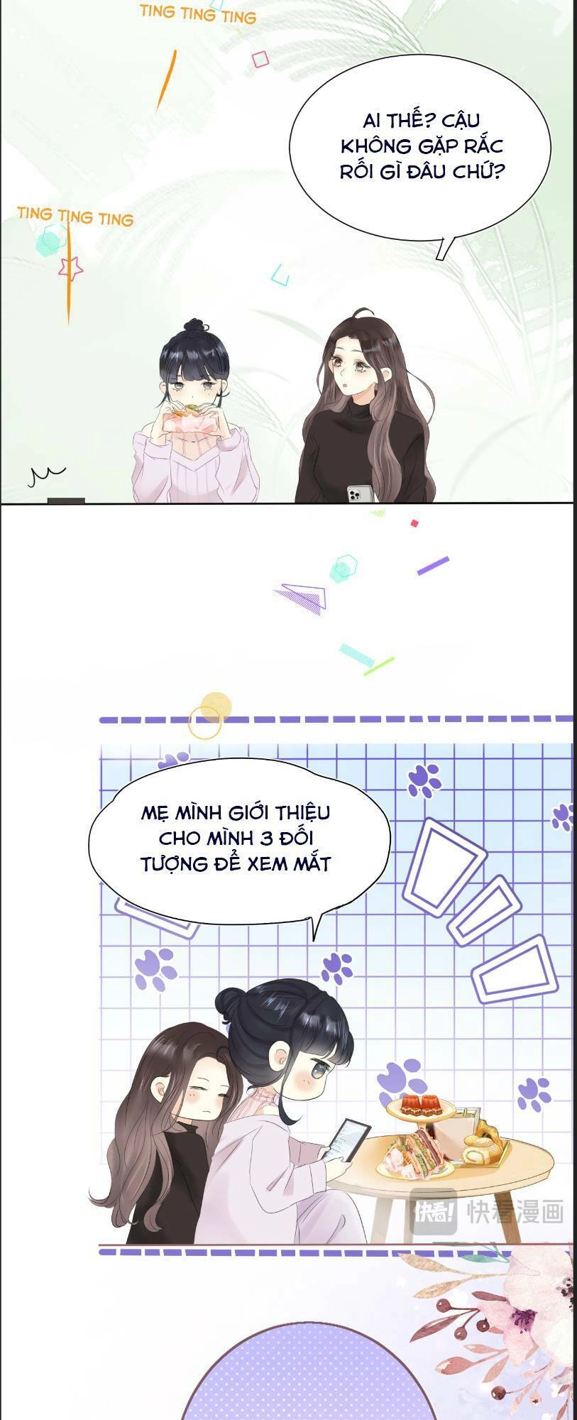 Mi Nhãn Chi Gian Chapter 3 - 26