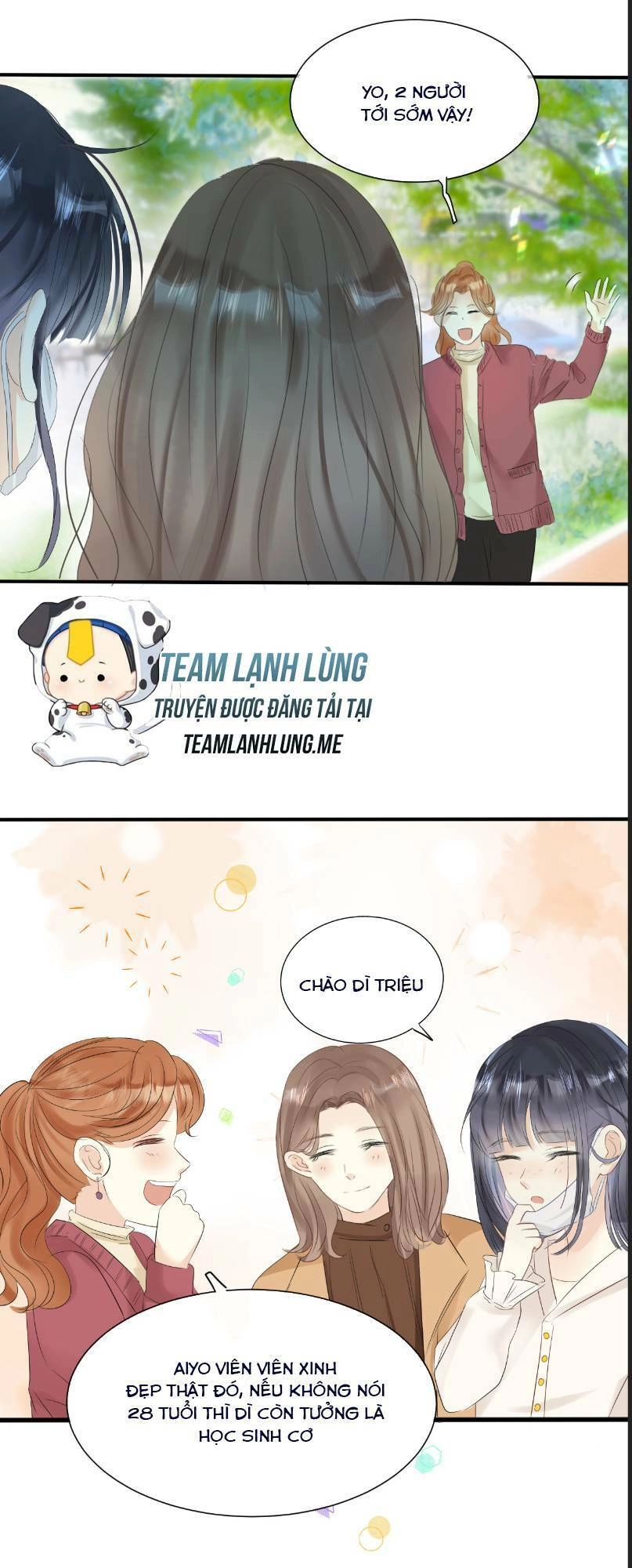 Mi Nhãn Chi Gian Chapter 3 - 40