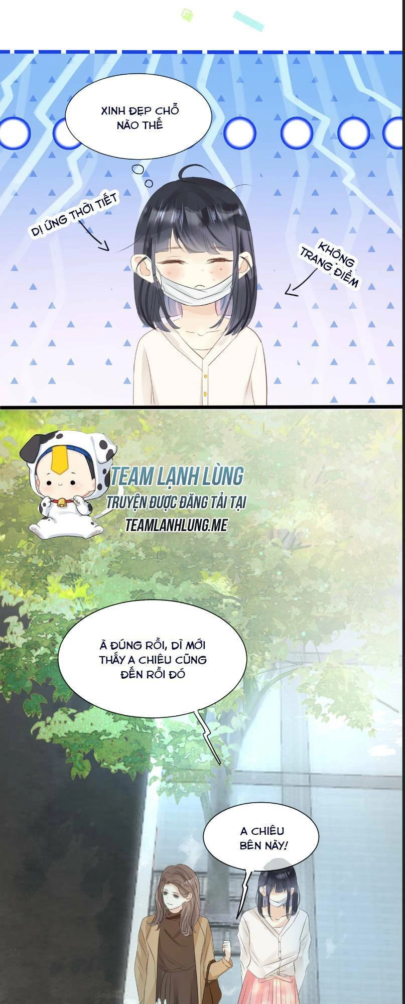 Mi Nhãn Chi Gian Chapter 3 - 41