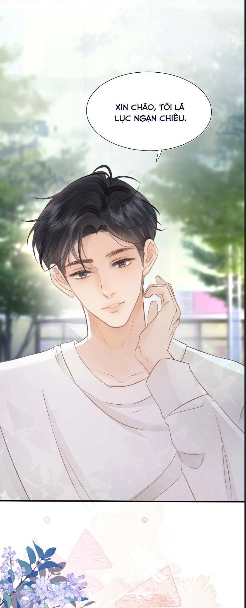Mi Nhãn Chi Gian Chapter 4 - 6