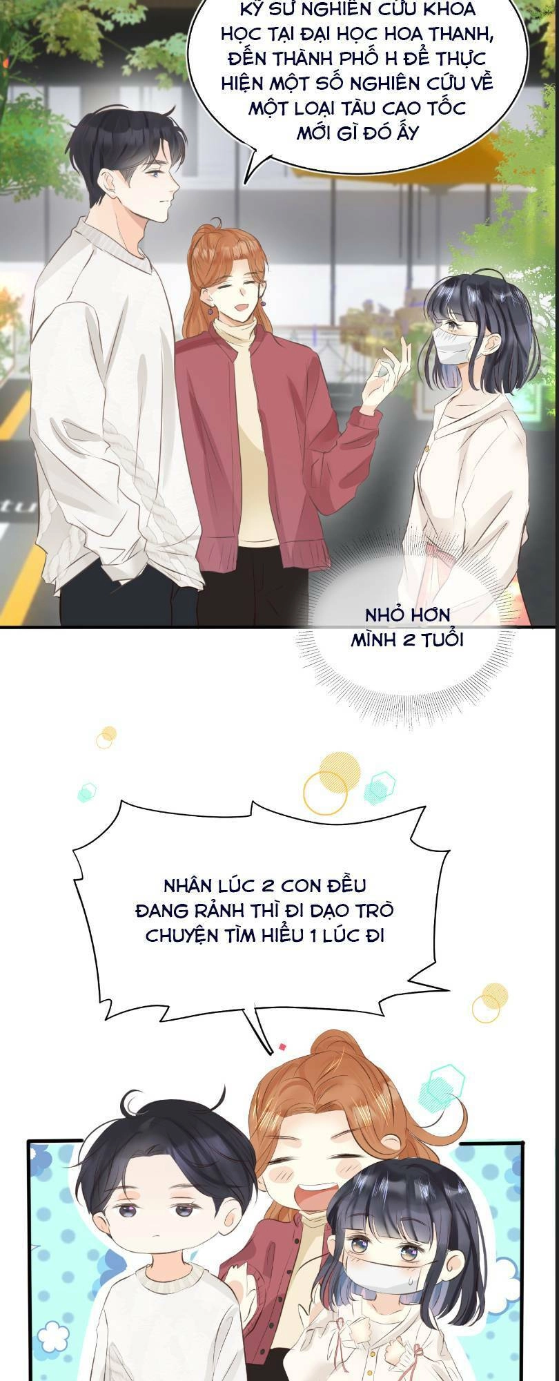 Mi Nhãn Chi Gian Chapter 4 - 9