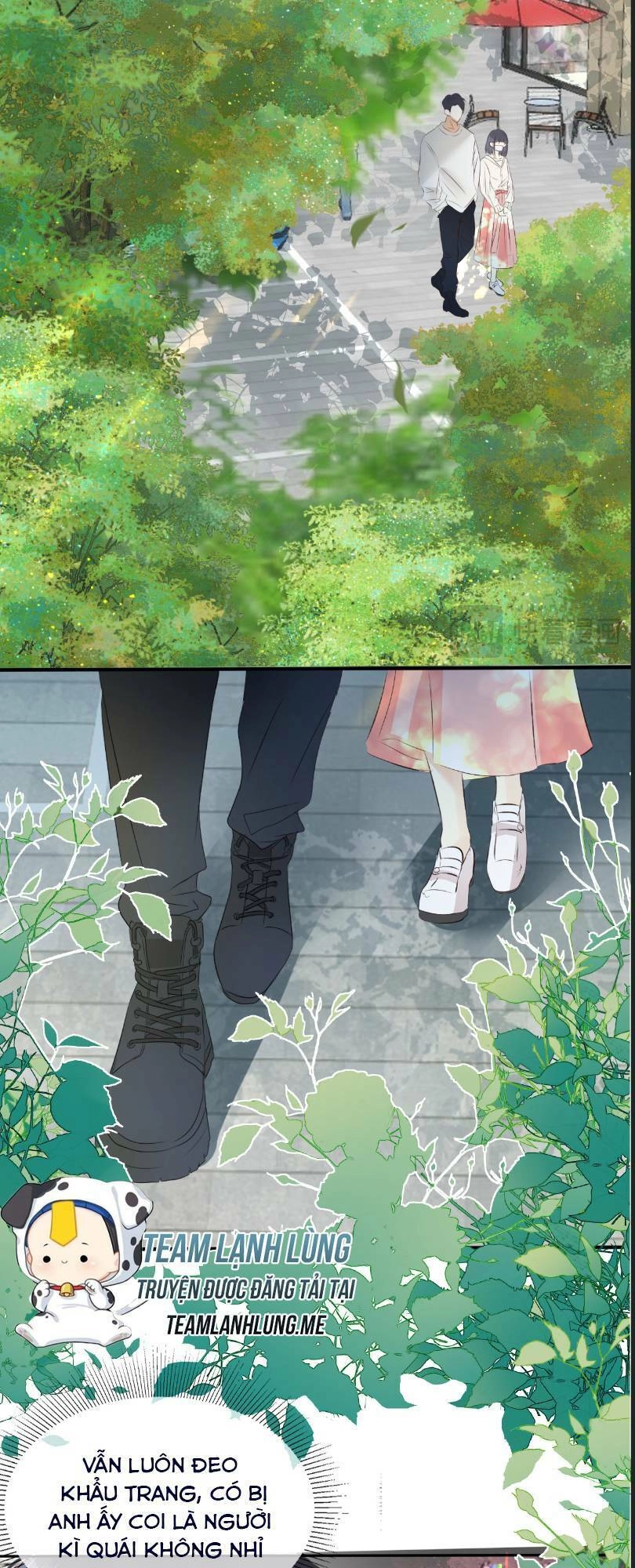 Mi Nhãn Chi Gian Chapter 4 - 11