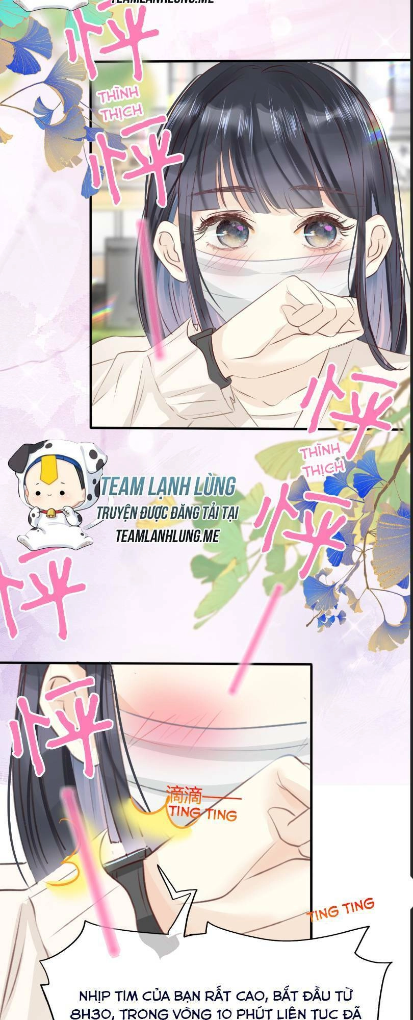 Mi Nhãn Chi Gian Chapter 4 - 14