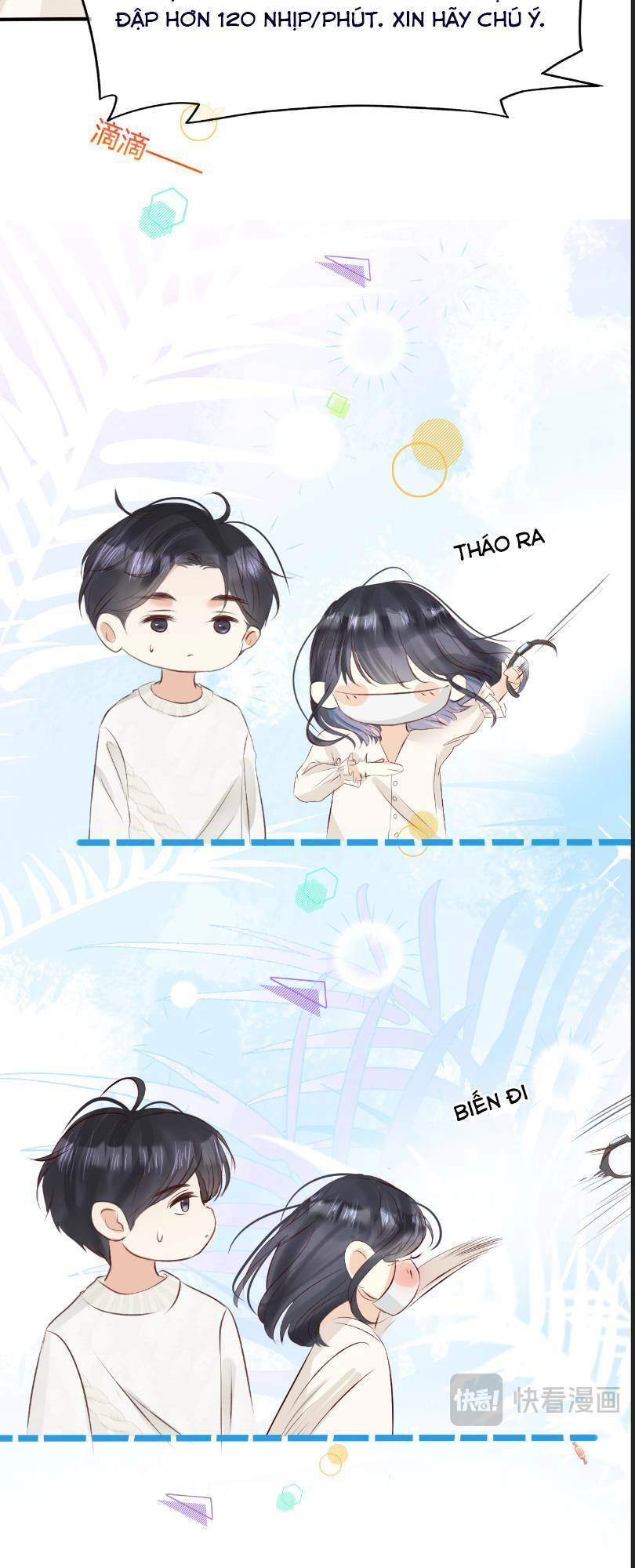 Mi Nhãn Chi Gian Chapter 4 - 15