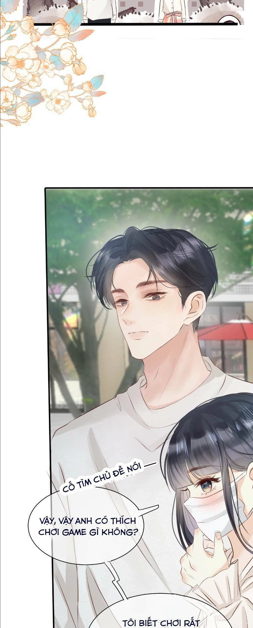 Mi Nhãn Chi Gian Chapter 4 - 22