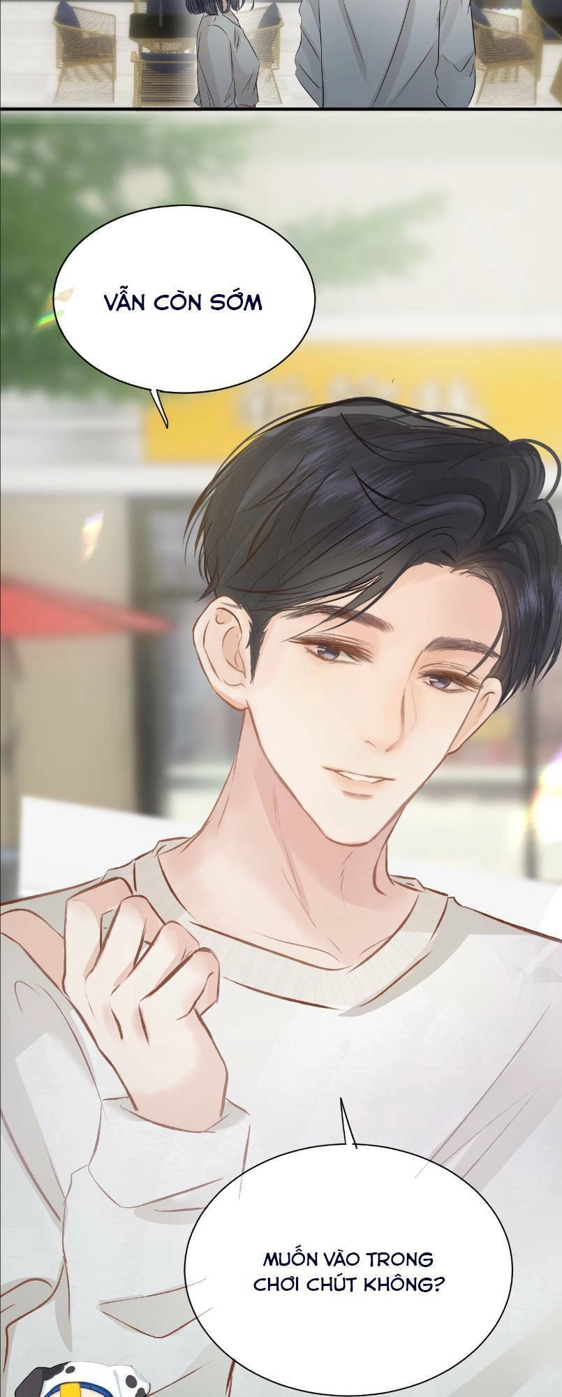 Mi Nhãn Chi Gian Chapter 4 - 28