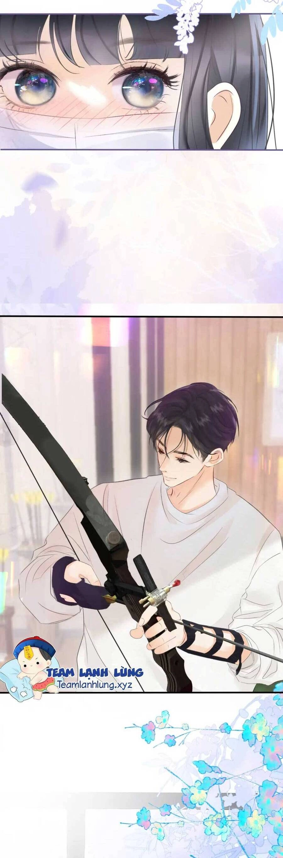 Mi Nhãn Chi Gian Chapter 5 - 5