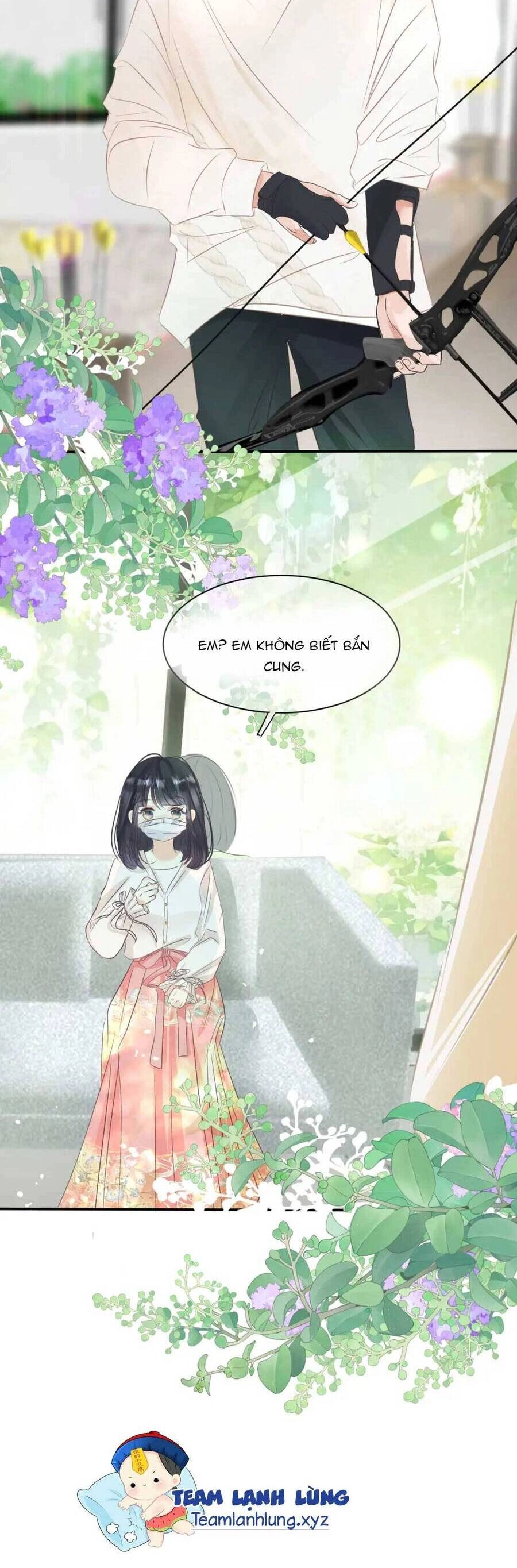 Mi Nhãn Chi Gian Chapter 5 - 8