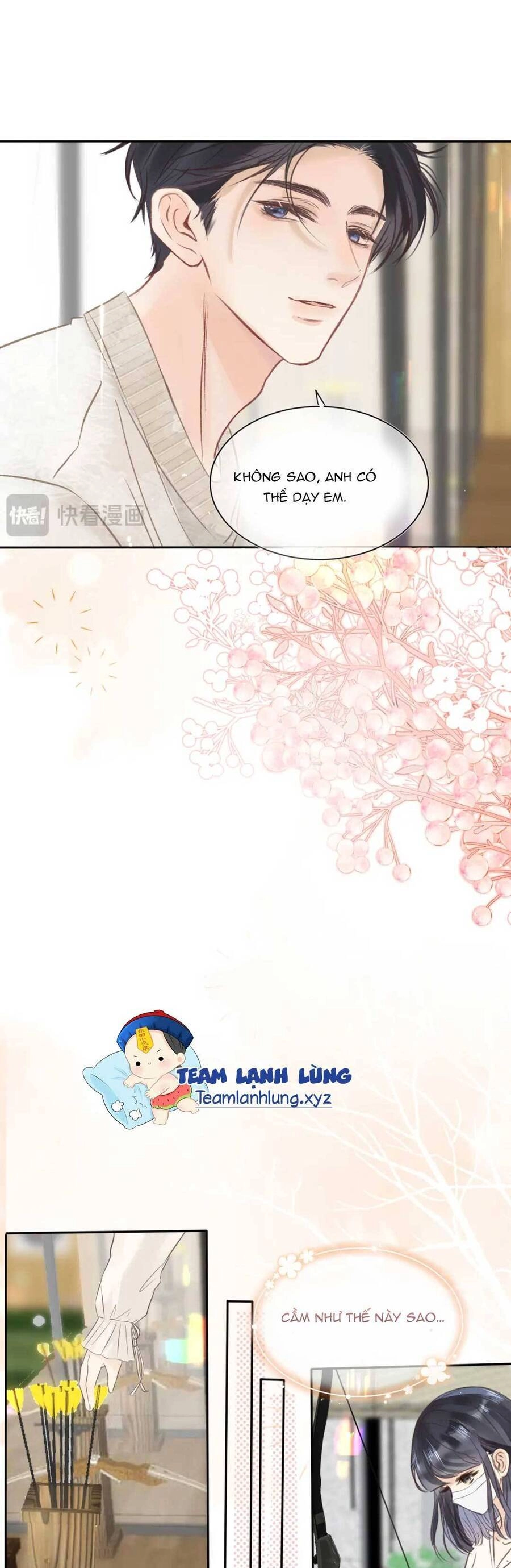 Mi Nhãn Chi Gian Chapter 5 - 9