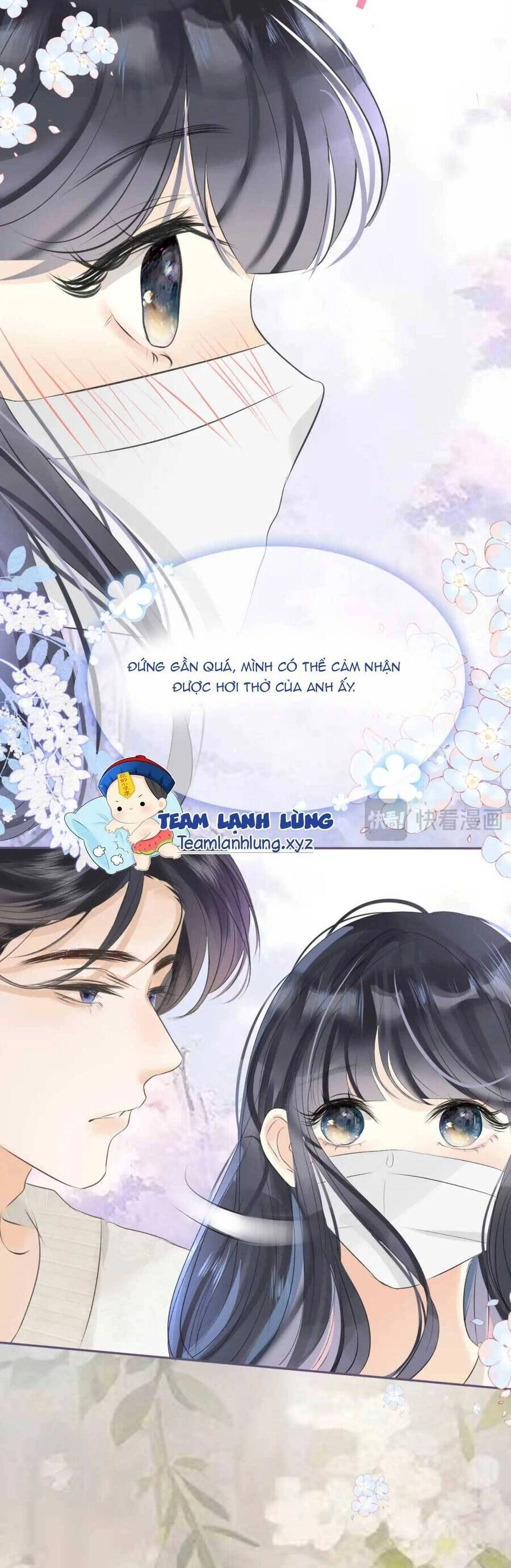 Mi Nhãn Chi Gian Chapter 5 - 13