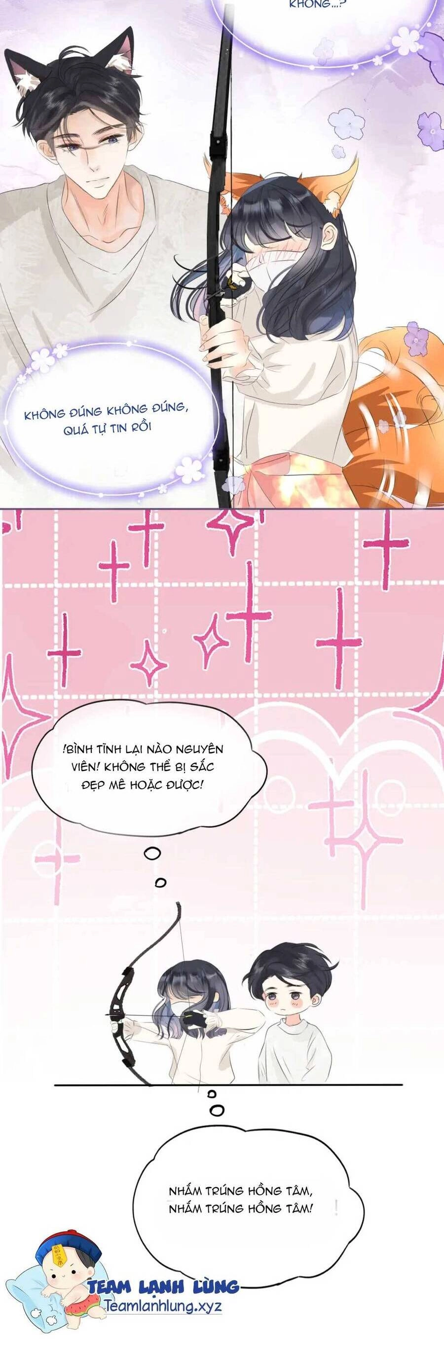 Mi Nhãn Chi Gian Chapter 5 - 15