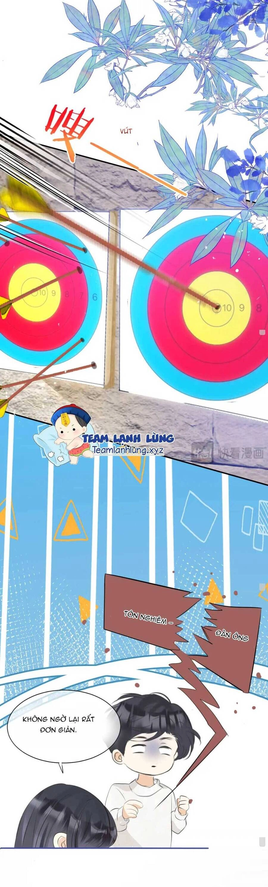 Mi Nhãn Chi Gian Chapter 5 - 17