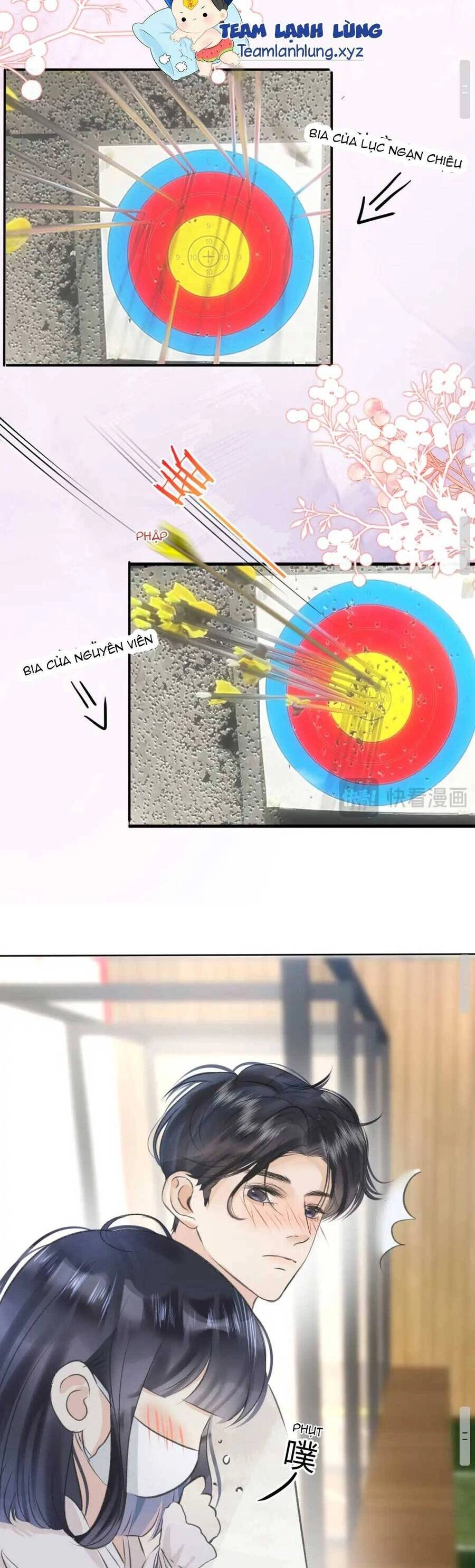 Mi Nhãn Chi Gian Chapter 5 - 21