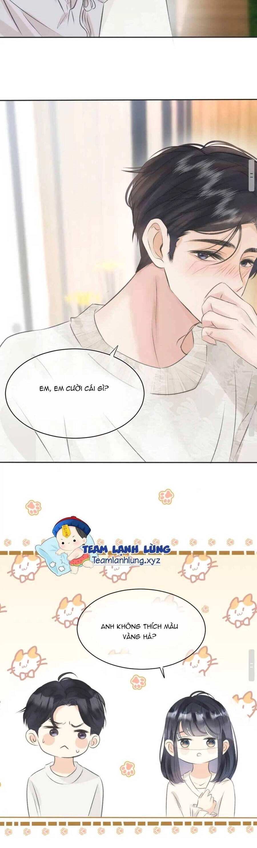 Mi Nhãn Chi Gian Chapter 5 - 22