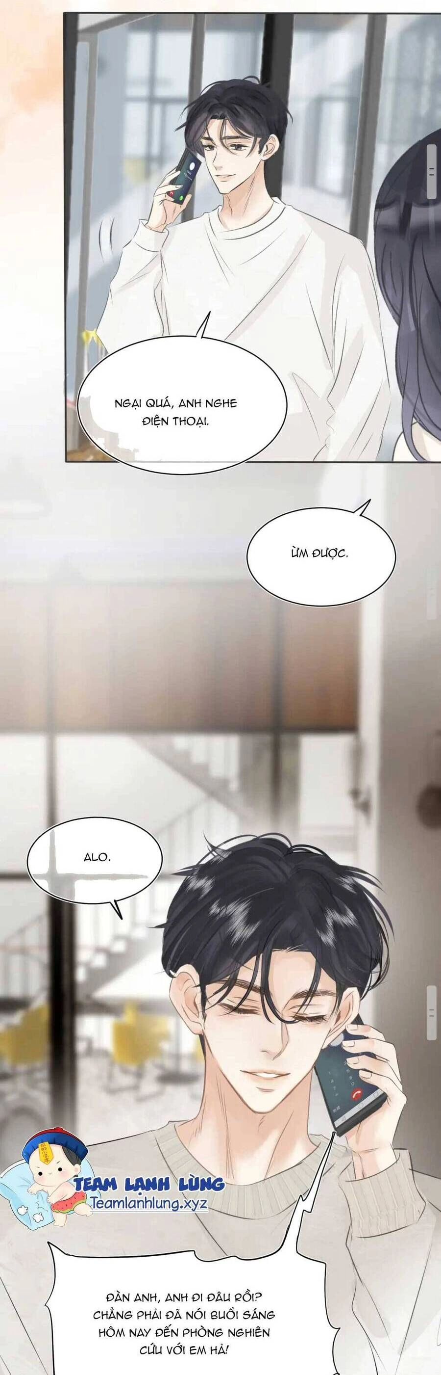 Mi Nhãn Chi Gian Chapter 5 - 25