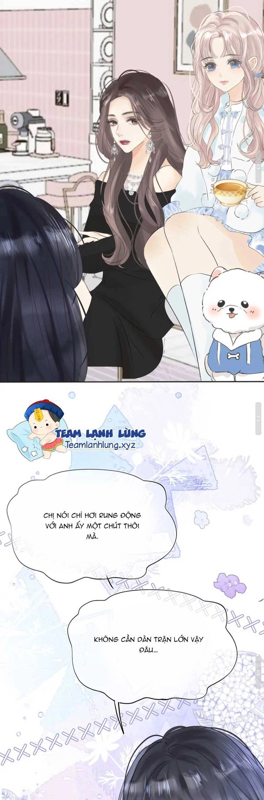 Mi Nhãn Chi Gian Chapter 5 - 33