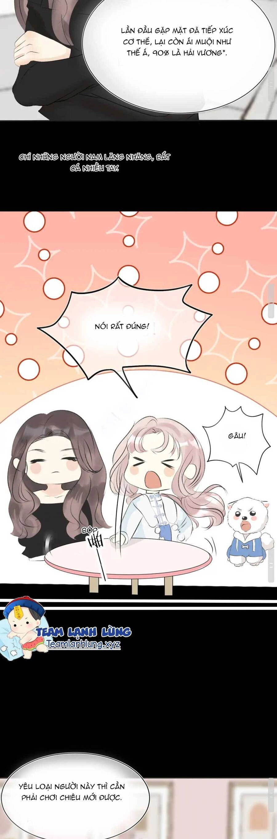 Mi Nhãn Chi Gian Chapter 5 - 35