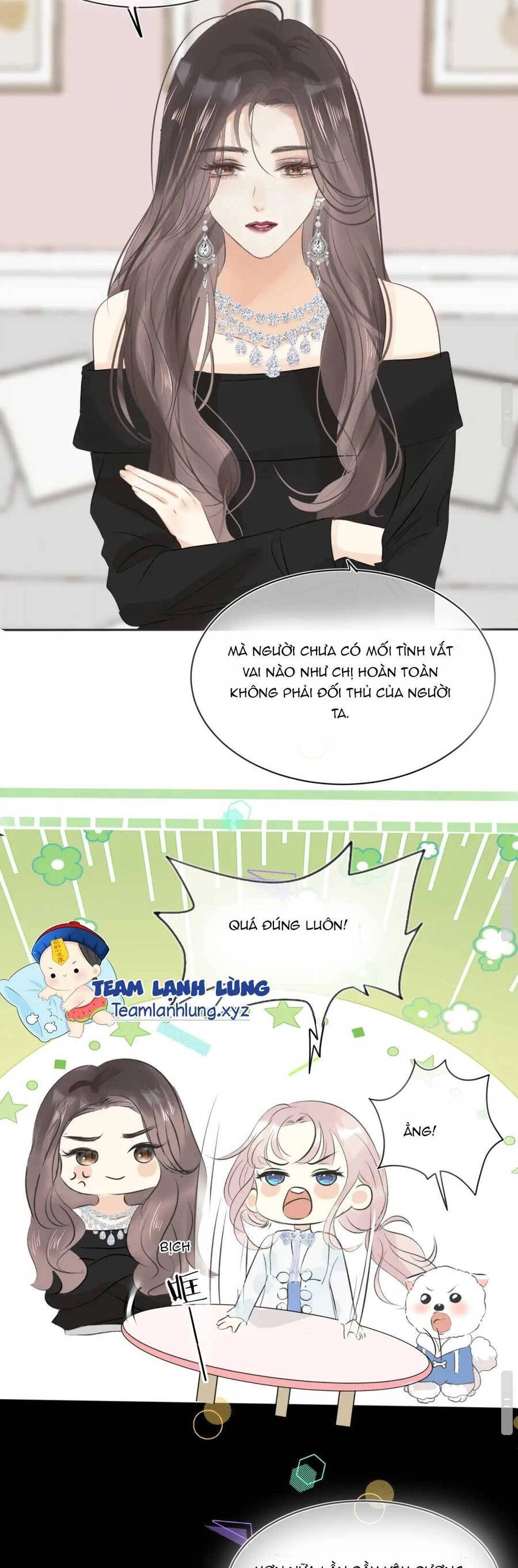 Mi Nhãn Chi Gian Chapter 5 - 36