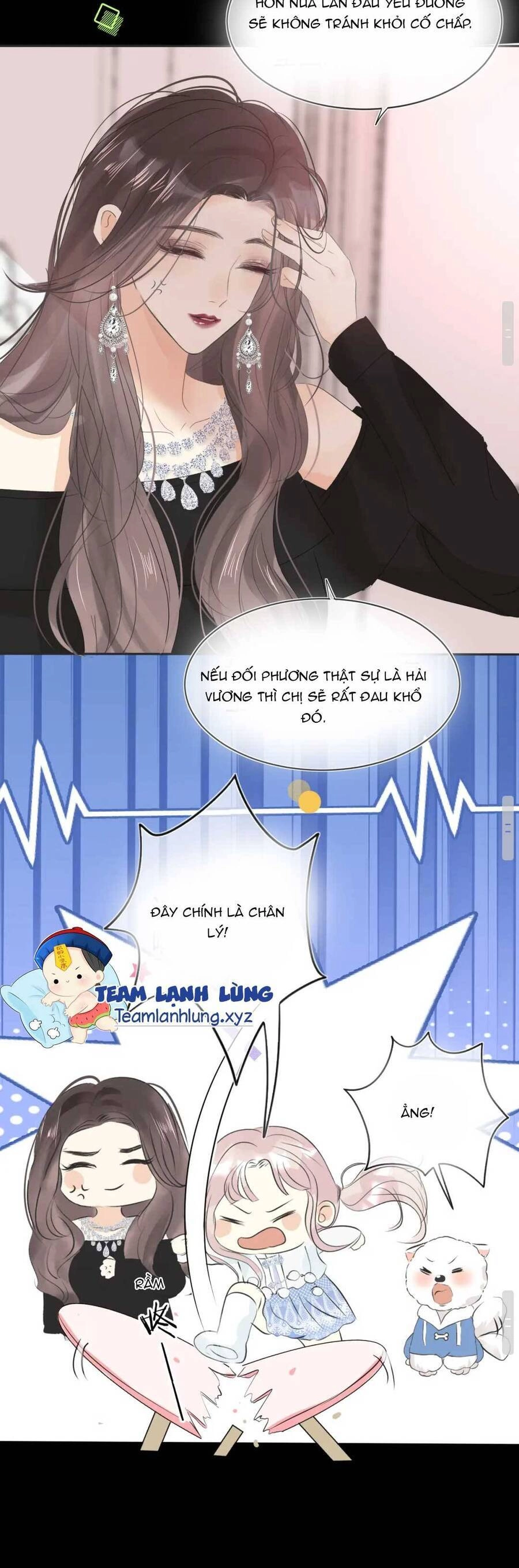 Mi Nhãn Chi Gian Chapter 5 - 37