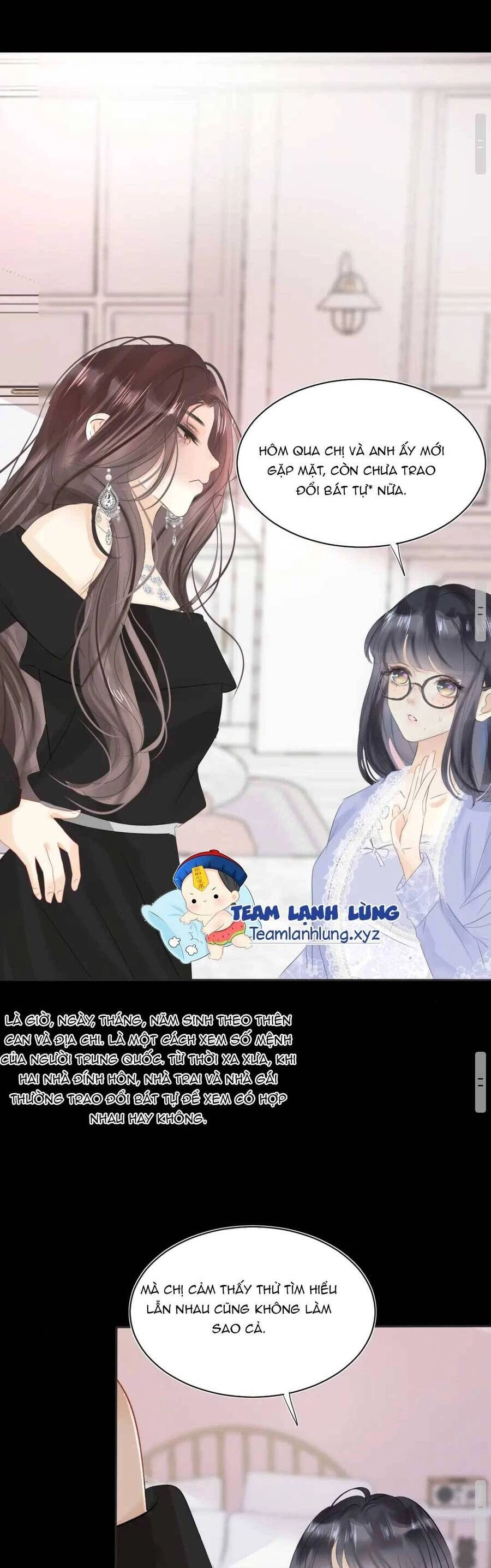 Mi Nhãn Chi Gian Chapter 5 - 39