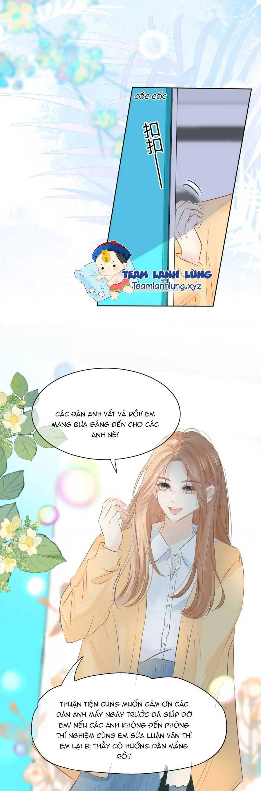 Mi Nhãn Chi Gian Chapter 6 - 9