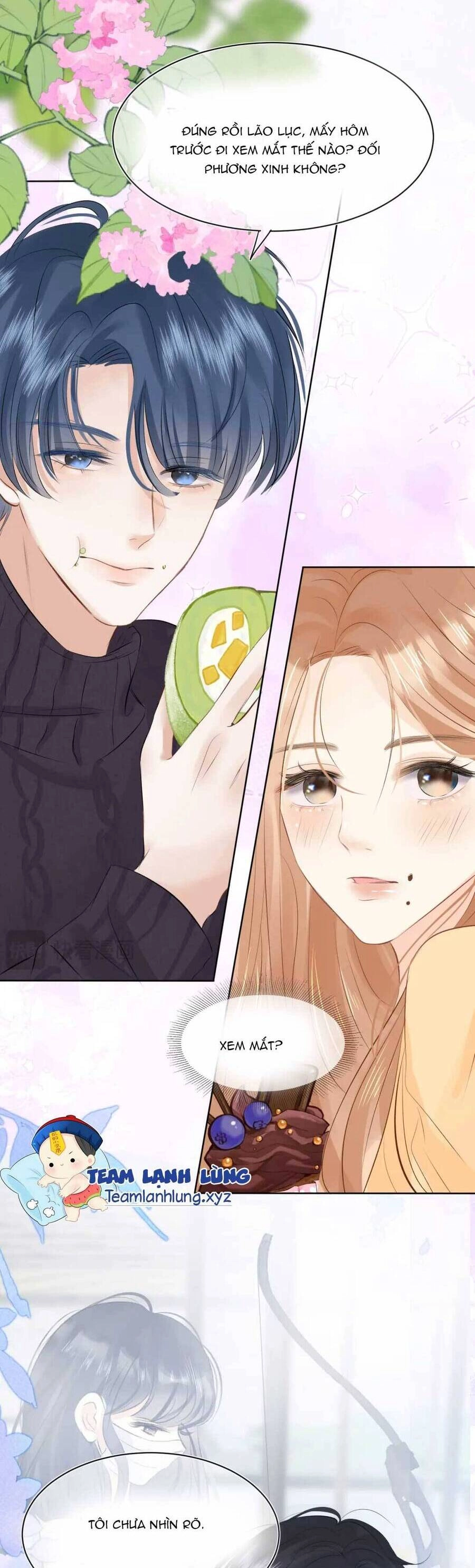 Mi Nhãn Chi Gian Chapter 6 - 12