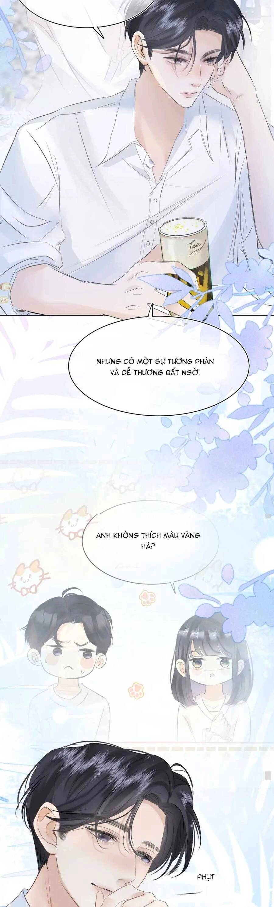 Mi Nhãn Chi Gian Chapter 6 - 13