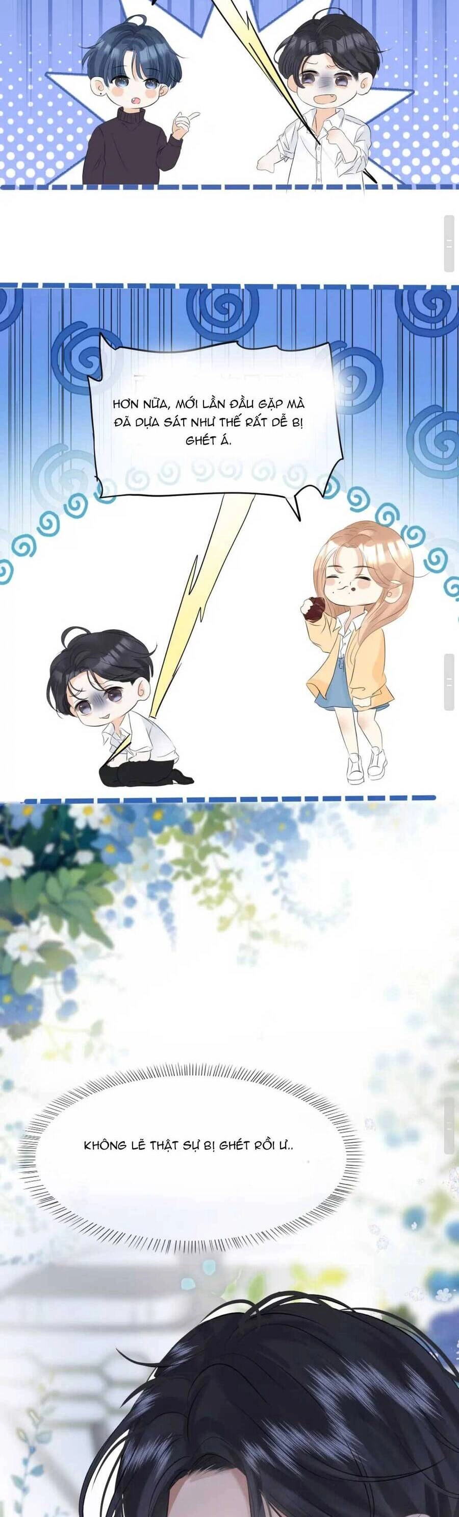 Mi Nhãn Chi Gian Chapter 6 - 16