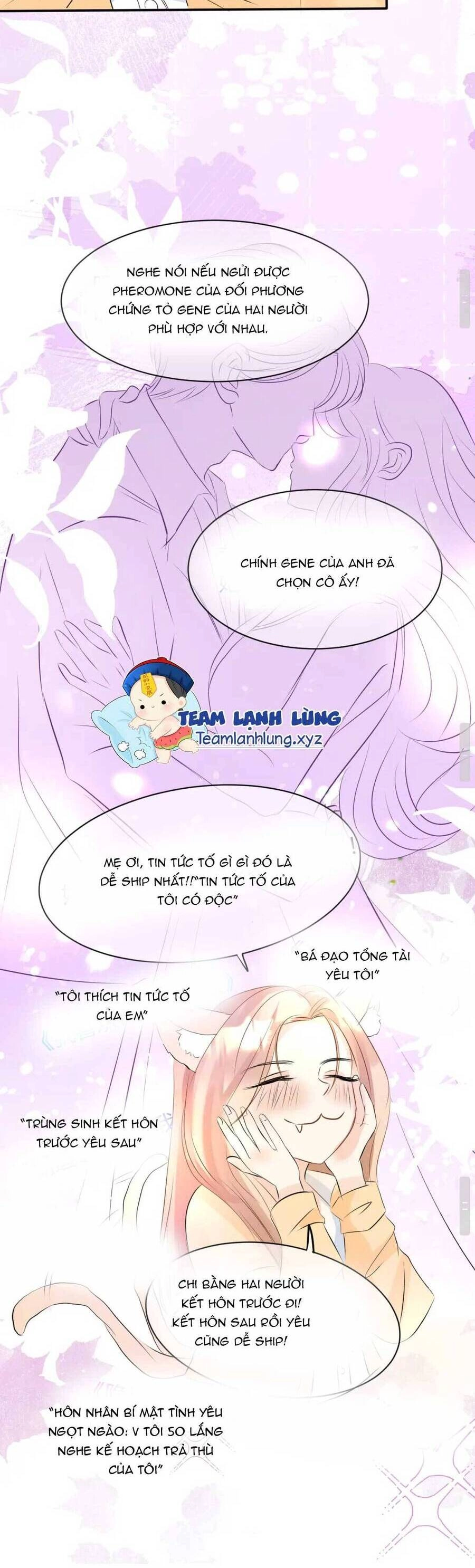 Mi Nhãn Chi Gian Chapter 6 - 18