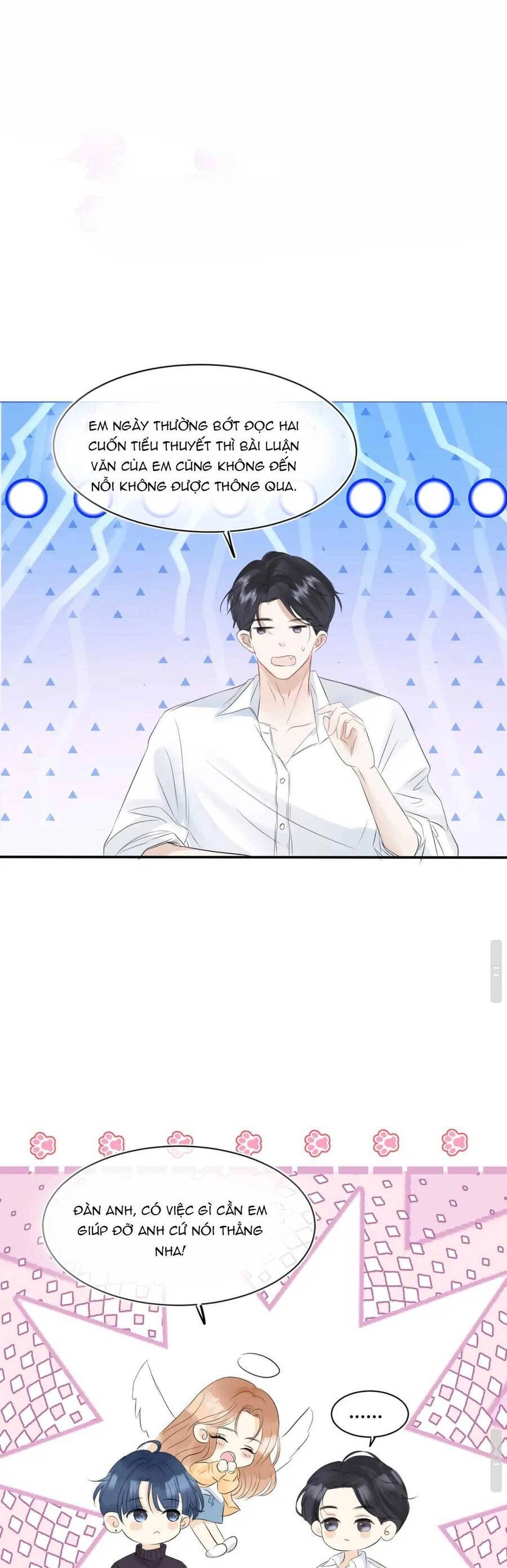 Mi Nhãn Chi Gian Chapter 6 - 19